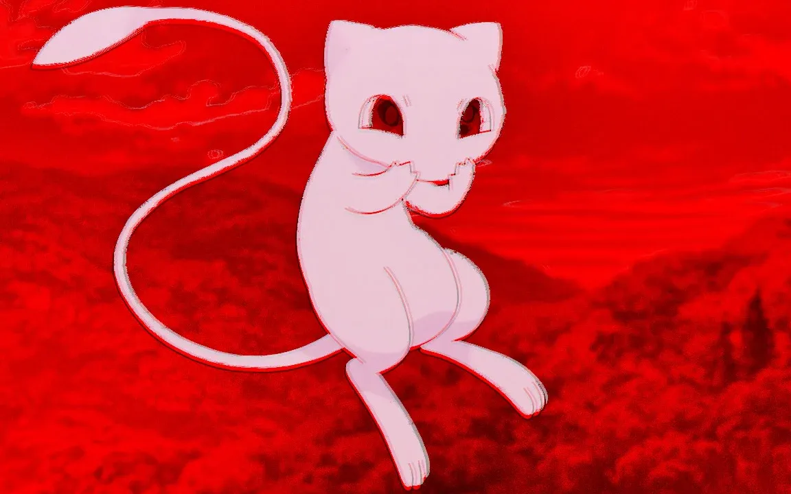 Lanetli 'Blood Mew' baskı hatası Pokémon kartları koleksiyoncuları kızartıyor, satıcılar dolar işareti görüyor