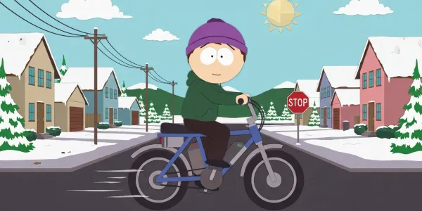South Park sonunda Amerika'nın e-bisiklet sorununu ele aldı ve şaşırtıcı derecede birçok şeyi doğru tespit etti