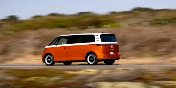 Volkswagen ID. Buzz 2027'de yeni arka görüş kamerası ve daha fazla özellik sunuyor
