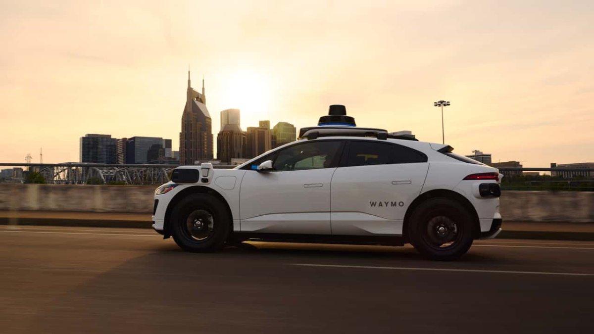 Waymo Las Vegas'a sürücüsüz yolculukları getiriyor