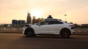 Waymo Las Vegas'a sürücüsüz yolculukları getiriyor