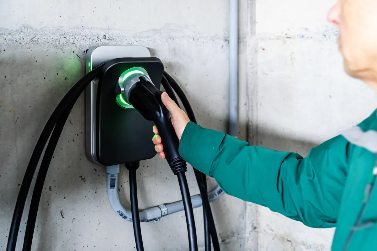 Noble Carbon EV şarj istasyonu kurulumlarını TechCrunch Disrupt'ta nasıl kolaylaştırdığını gösterecek
