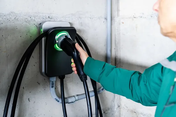 Noble Carbon EV şarj istasyonu kurulumlarını TechCrunch Disrupt'ta nasıl kolaylaştırdığını gösterecek