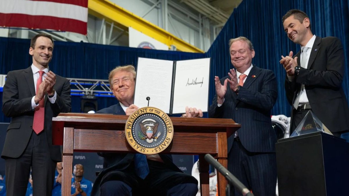 ABD Uzay Akademisi nerede kurulacak? NASA 2028'de ders başlatmak istiyor