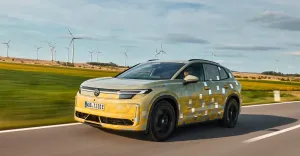Volkswagen ID.4'ün yerini tamamen elektrikli Tiguan alacak