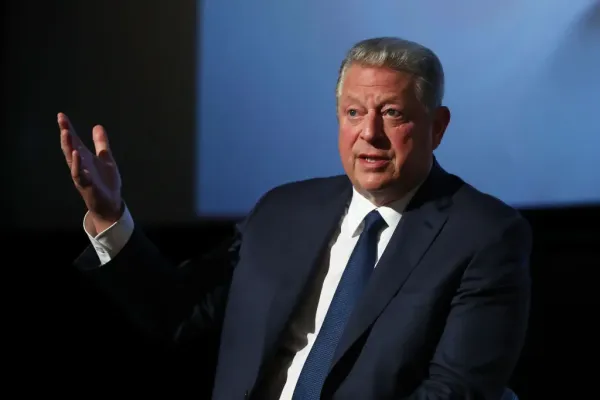 Al Gore'un yapay zeka veri merkezi karşıtlığına şaşırtıcı derecede sakin yaklaşımı