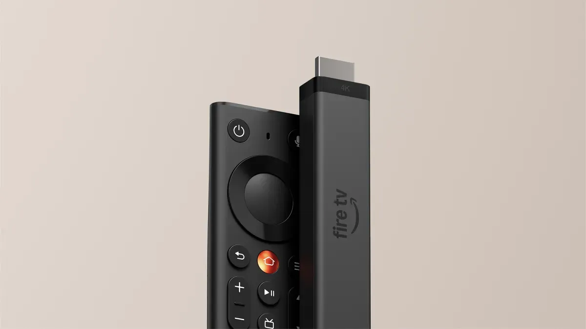 Amazon yeni Fire TV Stick 4K'yı tanıttı, kumandası öne çıktı