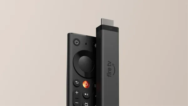 Amazon yeni Fire TV Stick 4K'yı tanıttı, kumandası öne çıktı