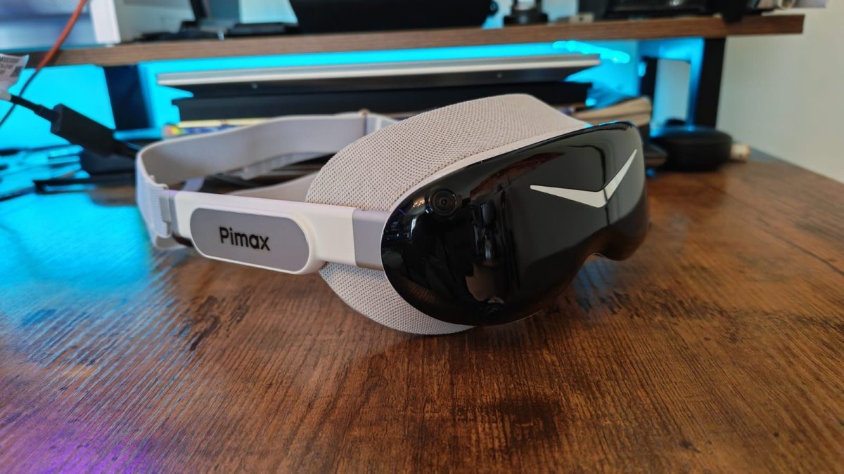 Pimax Dream Air Steam Frame'den iki kat pahalı, görselleri her kuruşuna değer olsa da performans talepleri ve tutarsızlıkları nedeniyle tavsiye etmesi zor