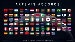 NASA Fildişi Sahili'ni Artemis Anlaşmaları'nın Yeni İmzacısı Olarak Karşıladı