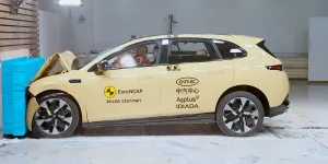 Çinli Elektrikli Araçlar Hakkındaki Bir Efsane Daha Çürütüldü: GAC, Geely ve Leapmotor Euro NCAP Testlerinden Tam Not Aldı