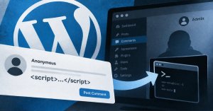 WordPress Comment2Shell Açığı Anonim Yorum XSS’ini Yönetici Oturumu Aracılığıyla RCE’ye Dönüştürüyor