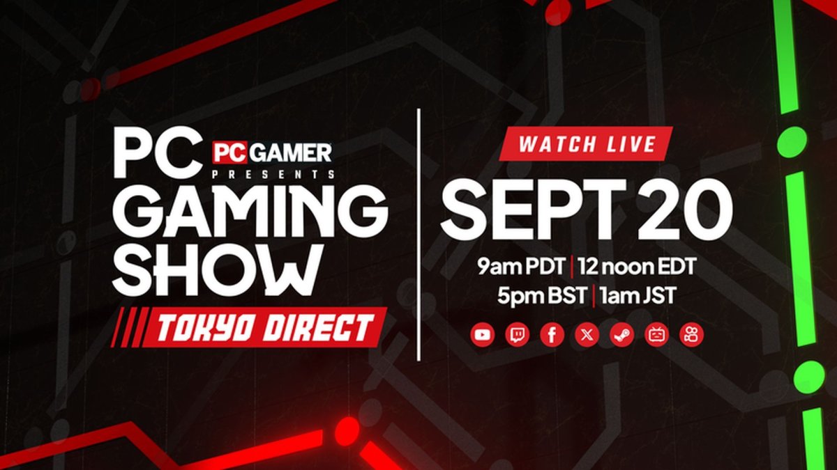 Bu yılın PC Gaming Show Tokyo Direct yayını nasıl izlenir
