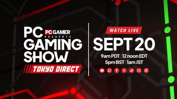 Bu yılın PC Gaming Show Tokyo Direct yayını nasıl izlenir