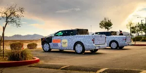 Ford, F-150 Lightning'e veda ediyor; yeni Fathom ve EREV pikaplar yaklaşıyor