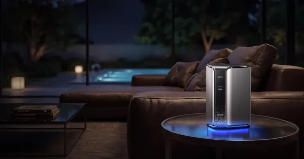Anker'ın Yeni MindBase'i Akıllı Evinizin Yapay Zeka Destekli Beyni Oluyor