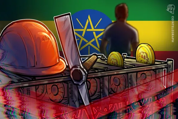 Ethiopia, hidroelektrik sıkıntısı nedeniyle Bitcoin madencilerinin gücünü %77 kesti: Rapor