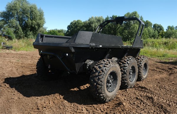 Swarmer, Ukrayna UGV üreticisi Ratel Robotics’i 224 milyon dolara kadar satın alacak