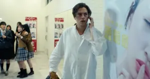 Vintage Violence telefon bağımlıları için absürt bir suç gerilim filmi