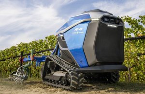Çiftçiler daha fazla baskı altında; CNH robotiğin yardımcı olabileceğini söylüyor