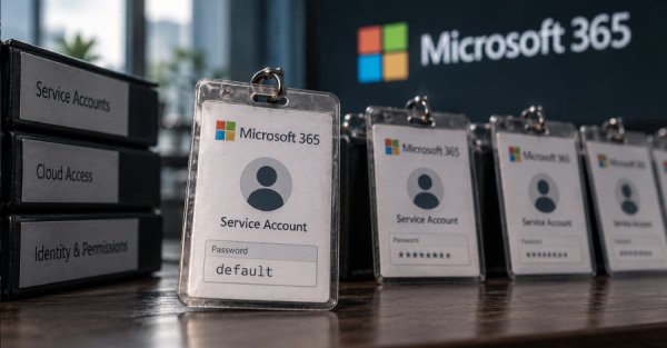 TeamFiltration kampanyası varsayılan parolalar kullanılarak yedi Microsoft 365 hesabını ele geçirdi