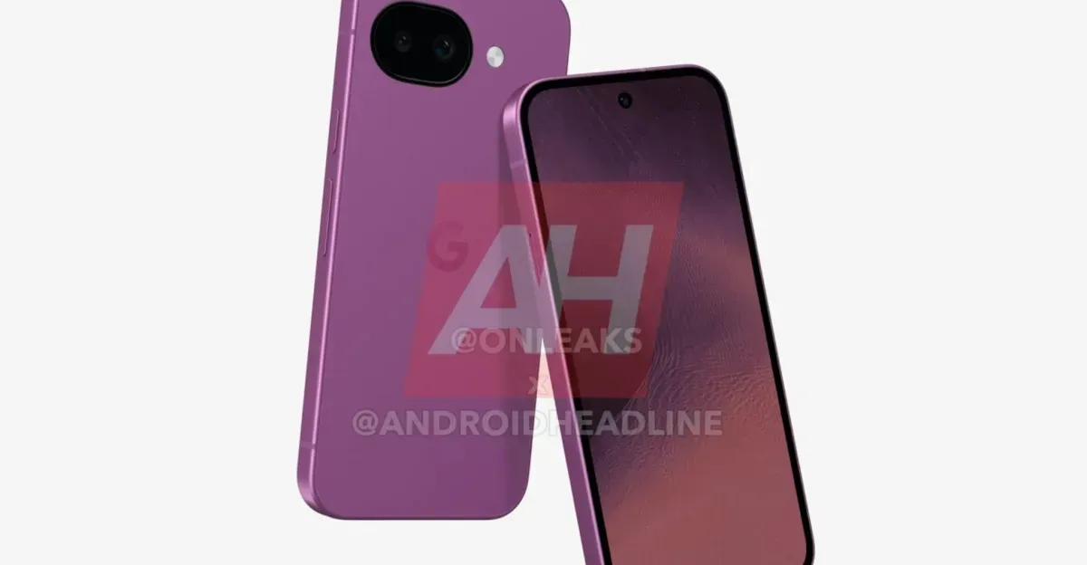 Bu Google Pixel 11A'nın ilk görüntüsü olabilir