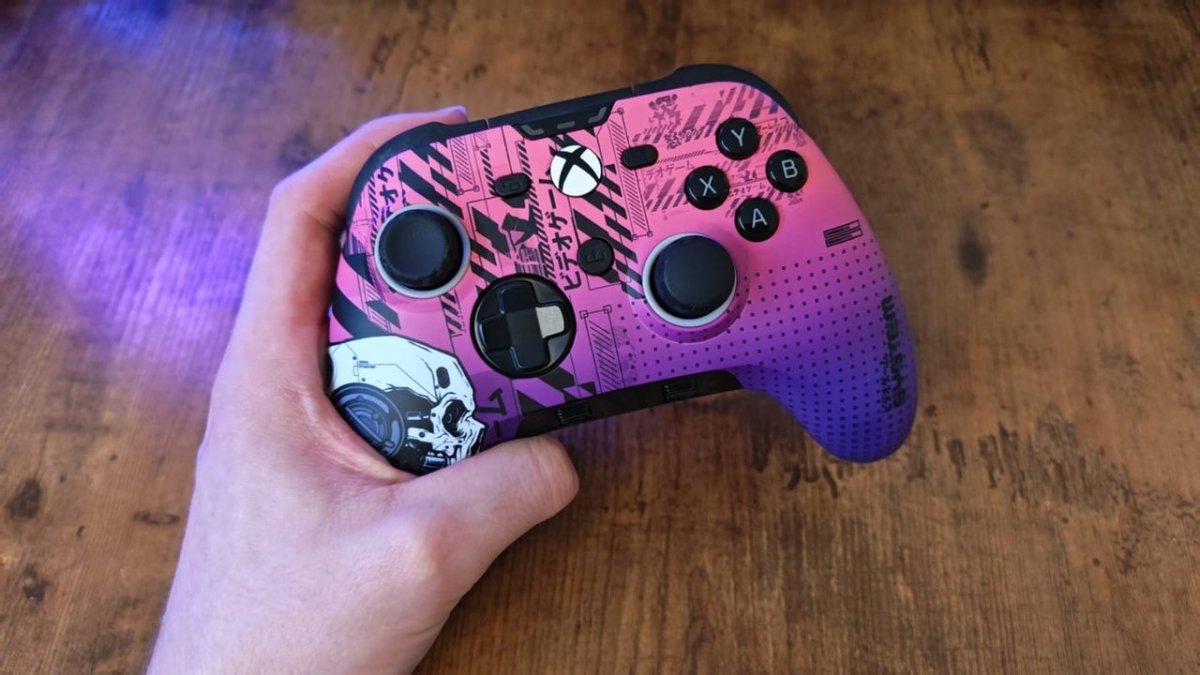 Kablosuz Scuf Valor Pro Kontrolcü, Oyun Ekipmanı Seçiminde Konforun Neden Bu Kadar Önemli Olduğunu Hatırlatacak