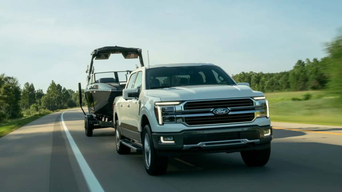 2027 Ford F-150 BlueCruise ile römorkla eller serbest sürüşe izin veriyor