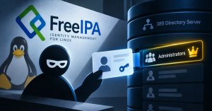 FreeIPA'daki Güvenlik Açığı Zinciri Anonim İstemcilere Yönetici Yetkisi Kazandırıyor