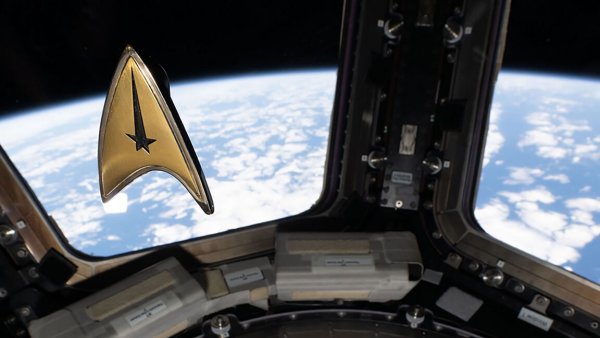 Uzayın Evrensel Dili Star Trek mi? Kesinlikle!