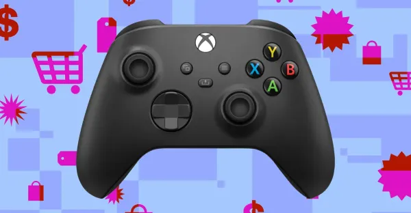 Xbox kontrolcüsü ve 50 dolarlık Xbox hediye kartı sadece 80 dolara
