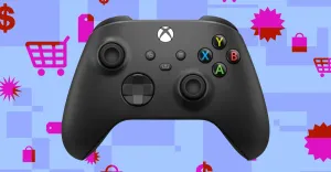Xbox kontrolcüsü ve 50 dolarlık Xbox hediye kartı sadece 80 dolara