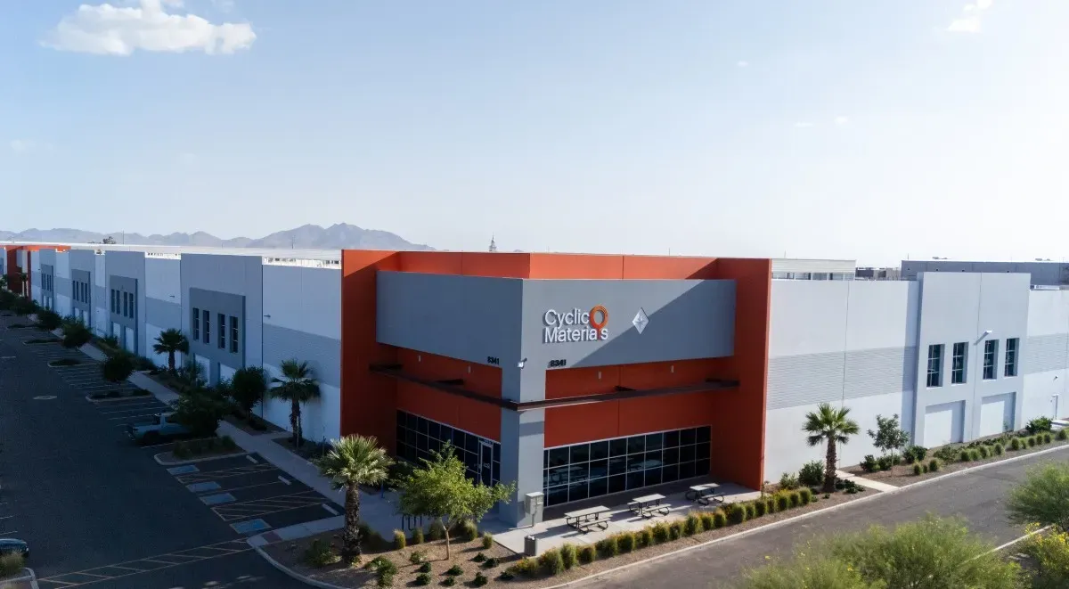 Arizona'da yeni bir tesis nadir toprak arz sıkıntısına çözüm arıyor