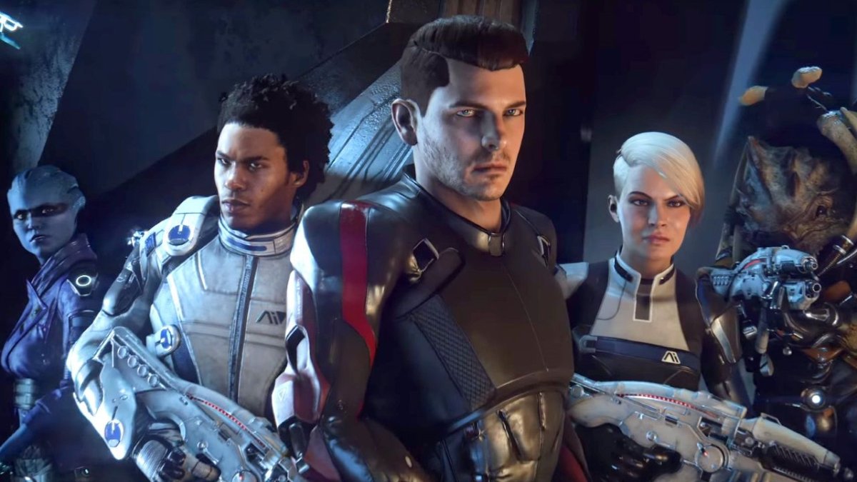 Eski Tasarımcıdan Mass Effect 5 Açıklaması: Yöneticiler Yolundan Çekilmeli