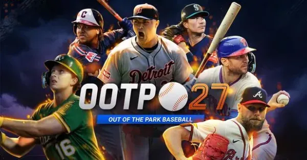 Out of the Park Baseball Mets kötü olduğunda bile beyzbolun keyfini çıkarmamı sağlıyor