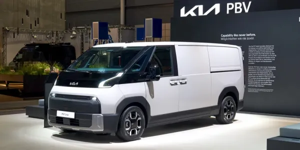 Kia 2030'a kadar 250 bin elektrikli van satmayı hedefliyor, büyük modeller PV5'i sollayacak