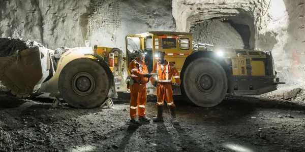 Glencore, Sudbury'deki Tam Elektrikli Bakır Madeninde Önemli Bir Aşamayı Tamamladı