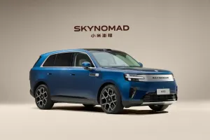 Xiaomi, Çin'de 31.275 Dolar'dan Başlayan Dört Yeni SkyNomad SUV Modelini Piyasaya Sürdü