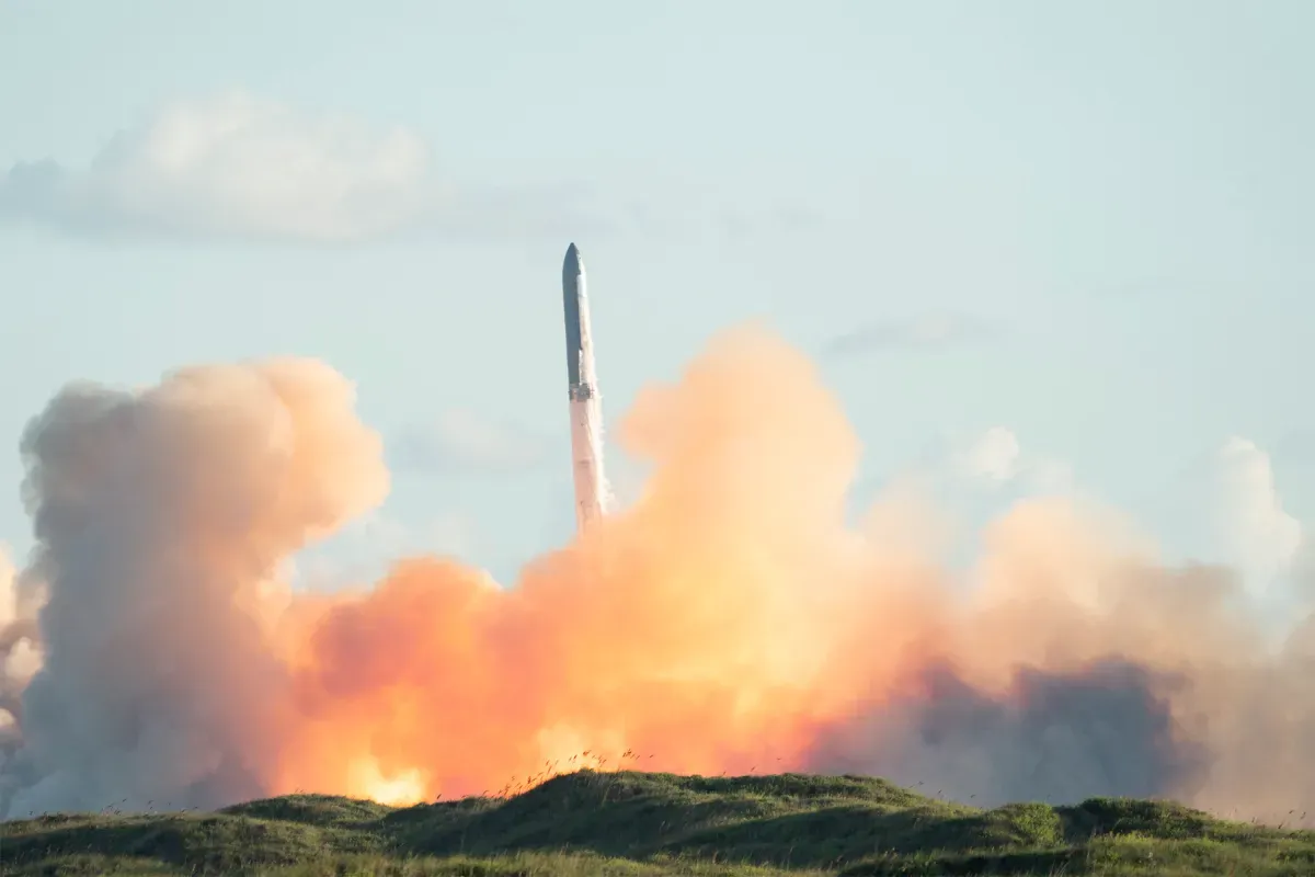 SpaceX, Starship'i ilk kez 22 Eylül'de yörüngeye oturtmaya çalışacak