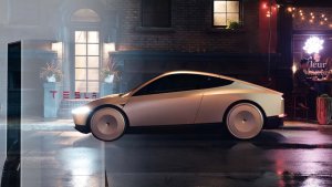 Tesla Cybercab'ı Evde Şarj Edemezsiniz (Henüz)