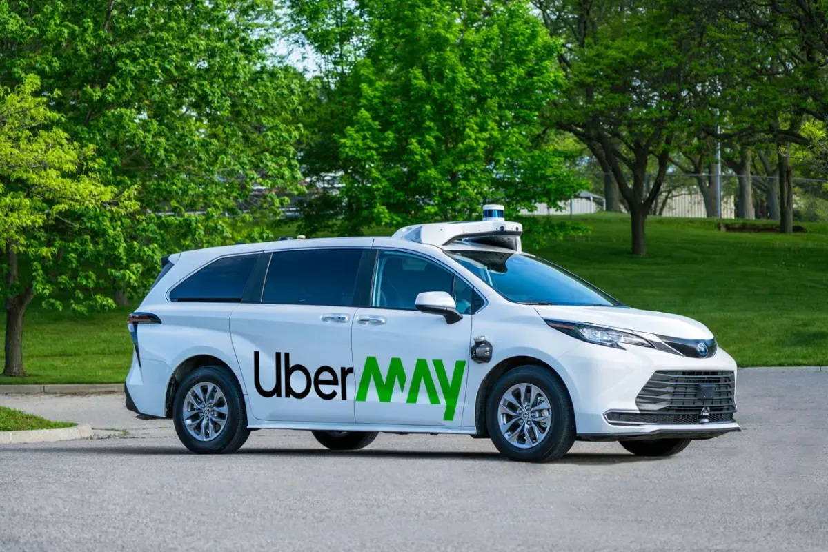May Mobility 1,4 milyar dolar değerlemeyle SPAC anlaşmasıyla halka açılıyor