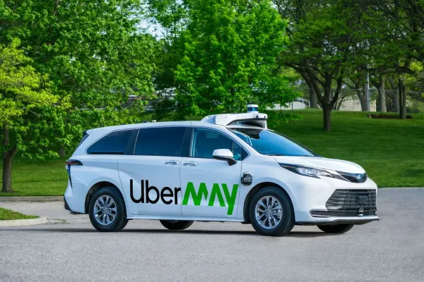 May Mobility 1,4 milyar dolar değerlemeyle SPAC anlaşmasıyla halka açılıyor