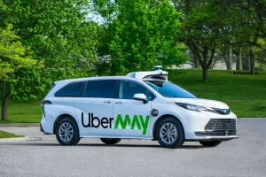 May Mobility 1,4 milyar dolar değerlemeyle SPAC anlaşmasıyla halka açılıyor