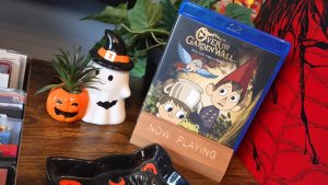 Over the Garden Wall Blu-ray'e geri döndü, fiziksel medya koleksiyonunuz için vazgeçilmez bir sonbahar baskısı