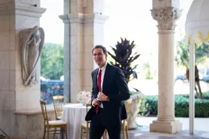 Jared Kushner'ın Suudi veliaht prensle video oyunu oynadığı bildirildi