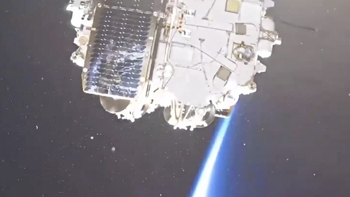 Rusya'nın Starlink Rakibi Başarısız mı Oluyor? İşte Rassvet Uydularında Son Durum