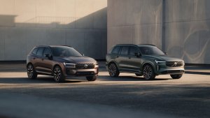 Volvo 2028 XC60 ve XC90 plug-in yenilemesinde bataryaları artırıyor