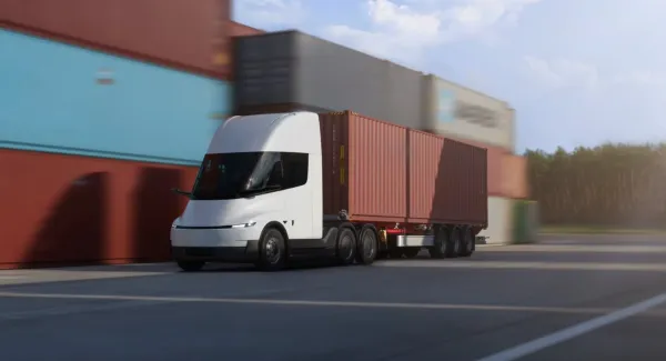 Tesla Avrupa Semi Özelliklerini Açıkladı: 550 km Menzil, 800 kW Şarj