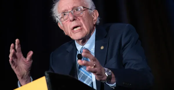 Bernie Sanders superintelligence yasağını önerdi ve ihlalcileri hapse atmayı teklif etti