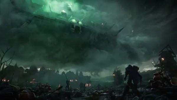 Warcraft 3 sorumluları Forsaken Kingdom'un grafik uyumsuzluğu ve dublajsız çıkışını açıkladı: 'BlizzCon çok sık gelmiyor'